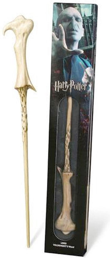 The noble collection voldemort toverstaf (officiële replica)