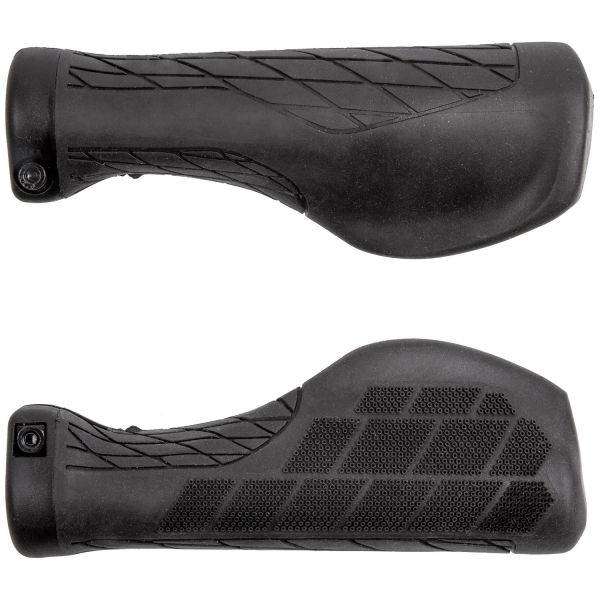 Load image into Gallery viewer, M-wave cloud ergomax fix lockon grips
