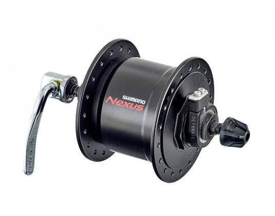 Shimano voornaaf c3000