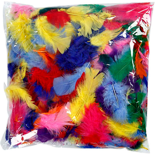 Creativ company https: www.cchobby.nl dons-afm-7-8-cm-ca-400-stuk-diverse-kleuren-50-gr-1-doos