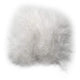 Creativ company http: www.cchobby.nl dons-afm-5-12-cm-wit-15-stuk-1-doos
