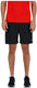 New balance sport essential short 7 heren sportbroek - black