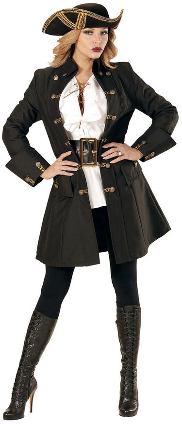 Widmann piraten jas voor party's
