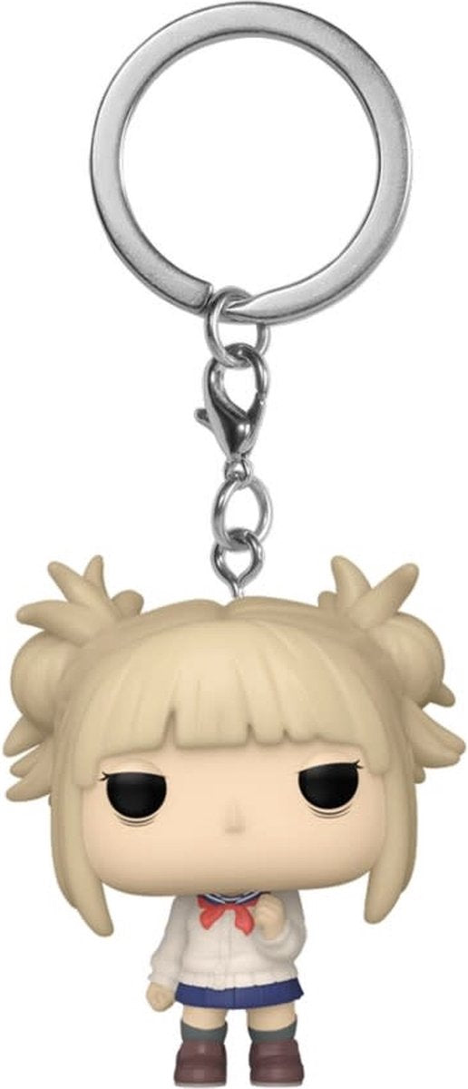 Funko pop! keychain: my hero academia - himiko hideout