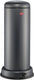 Wesco big baseboy prullenbak met soft close | 30 liter | metaal - mat grafiet | pedaalemmer