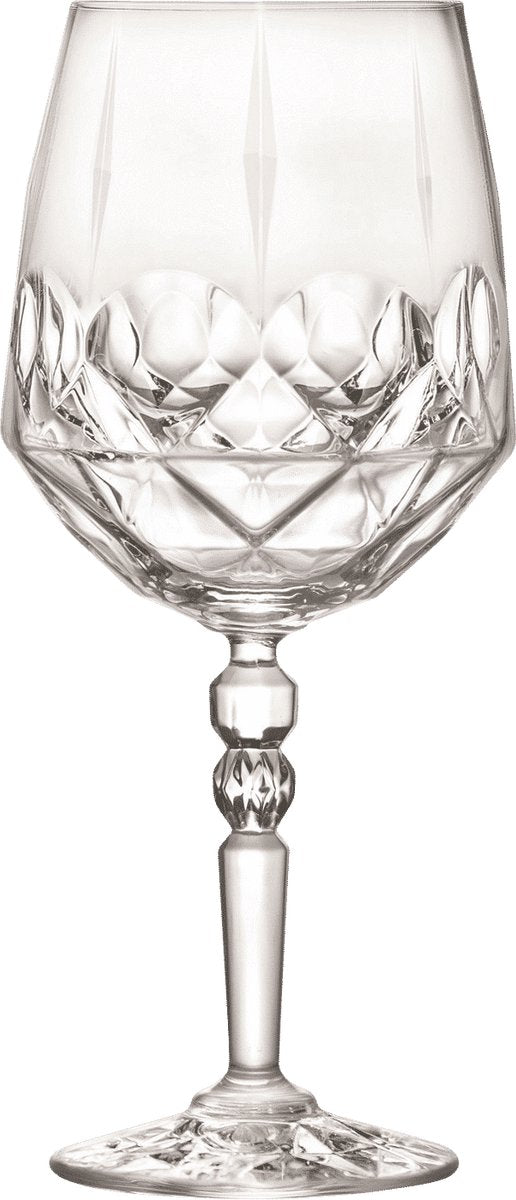 Rcr alkemist gin tonic glazen - 66.7cl - 6 stuks
