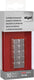 Sigel magneet - cube design - 10x10x10mm - voor glasbord - c5 sterk - zilver - 10 stuks - si-ba193