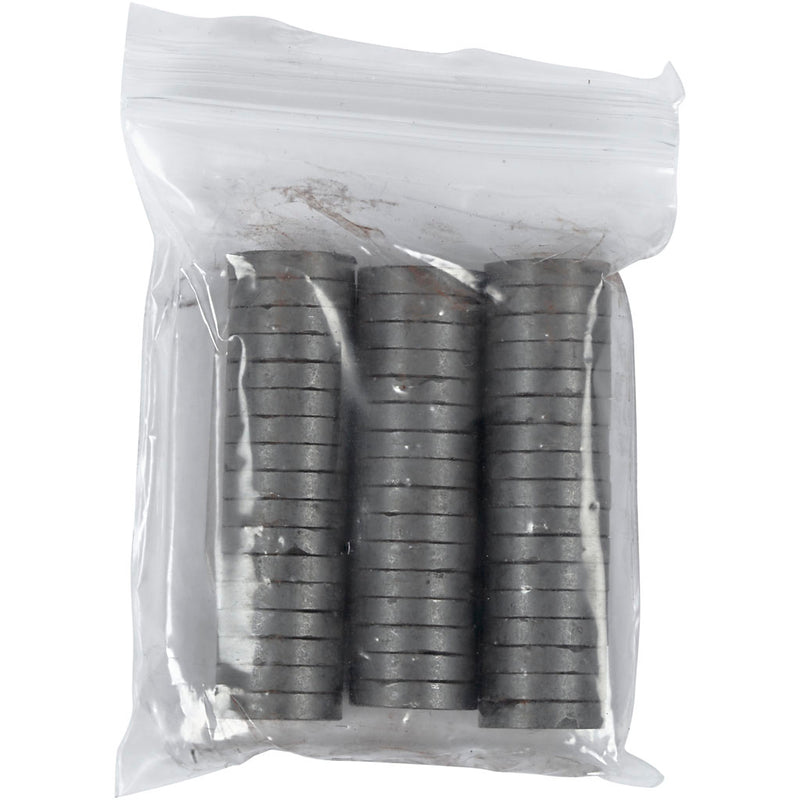 Afbeelding laden in galerijviewer, Https: www.cchobby.nl magneet-d-14-5-mm-dikte-3-mm-50-stuk-1-doos
