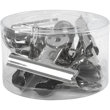 Http: www.cchobby.nl metalen-klem-b-7-5-cm-zilver-6-stuk-1-doos
