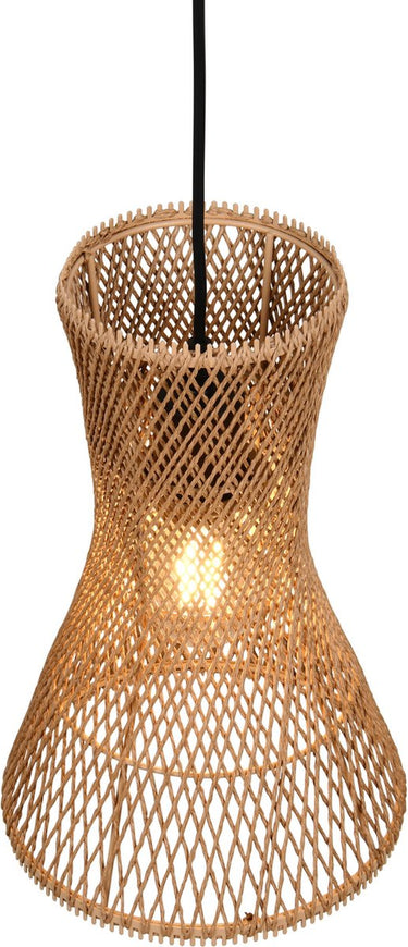 Rl live your light reality bijou - hanglamp - zwart mat - excl. 1x e27 4 w - plafondbevestiging - in hoogte verstelbaar - casalum