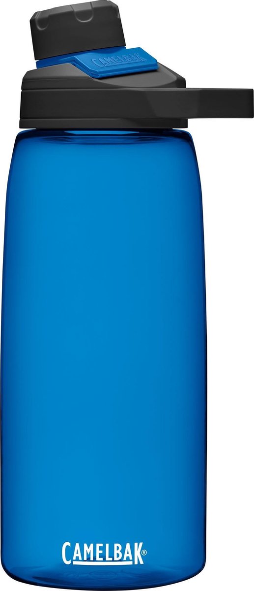 Camelbak chute mag - drinkfles - 1 l - blauw (oxford)