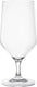 Gimex - solid line - bierglas - 430 ml - 2 stuks