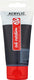 Talens art creation acrylverf tube 75ml ivoorzwart 701