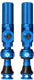 Muc--off muc-off tubeless ventiel big bore hybrid small blue auto schräder ventiel 30mm
