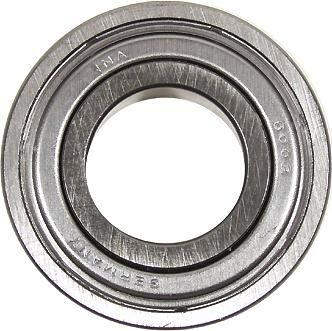 Laeppché groefkogellager rill.ball bearings 6001 z 12x28x8 mm