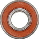 Laeppché rillenkugellager rill.ball bearings 6007 2 35x62x14 mm