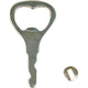Creativ company flessenopener , l: 7 cm, 5 stuks
