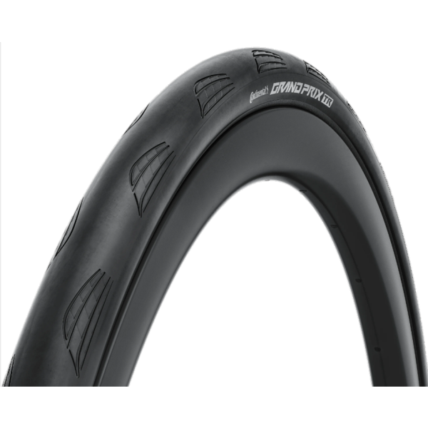 Afbeelding laden in galerijviewer, Continental fietsband grand prix tr 28 x 1,10 28-622 - zwart
