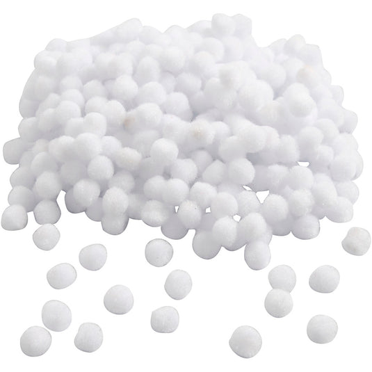 Creativ company pom-poms 10mm - 450st.