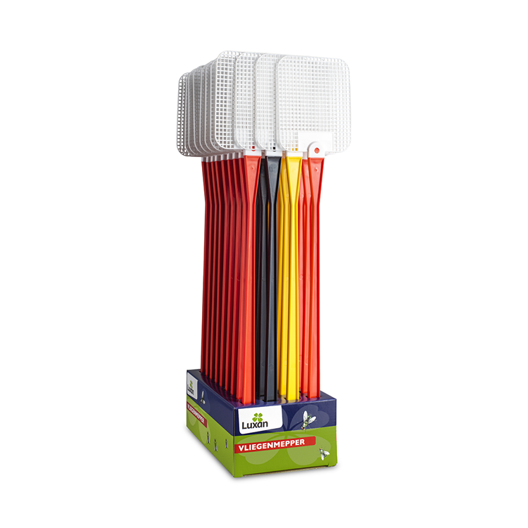 Afbeelding laden in galerijviewer, Luxan 1075156 - vliegenmepper 1 st | 1 stuks
