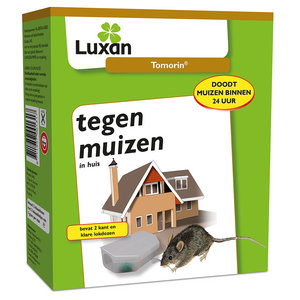 Luxan 1075207 - tomorin k k 2x10g nl-0007641-0000 | 1 stuks