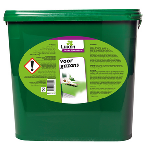 Luxan 1075180 - ijzersulfaat 10kg | 1 stuks