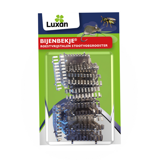 Luxan 1075160 - bijenbekje 10 st | 1 stuks