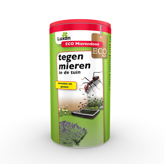 Luxan 1075158 - eco-mierendood 250gr 15802 n | 1 stuks