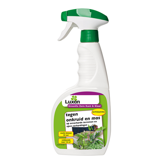 Luxan 1075187 - greenfix zero k k 750ml 16100 n | 1 stuks