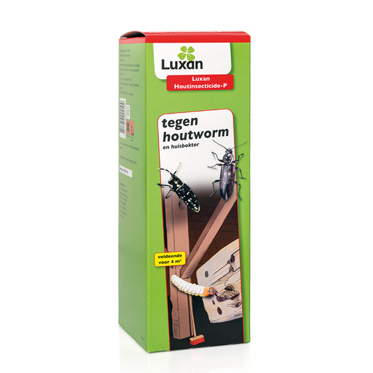 Luxan 1075167 - houtinsecticide-p 1l nl-0016852-0000 | 1 stuks