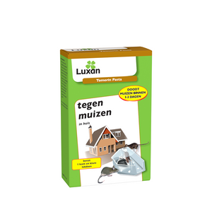 Luxan 1075231 - pasta lokdoos 1 st nl-0021775-0001 | 1 stuks
