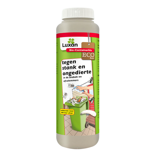 Luxan 1075217 - bio-containerfris 600gr | 1 stuks