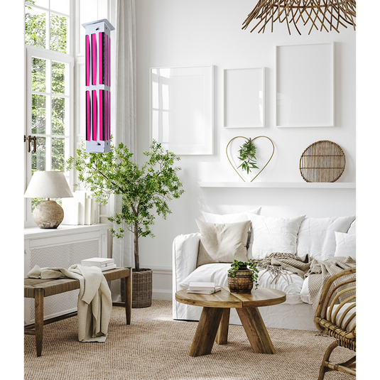 Luxan 1075220 - vliegentoren 3d 2 st | 1 stuks