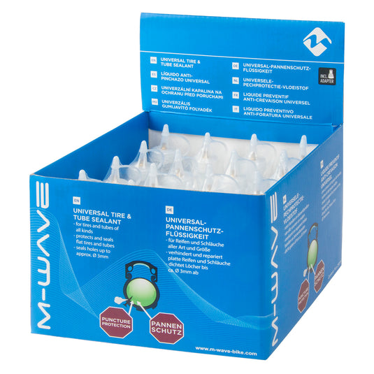 M-wave tire emergency pro tire sealant