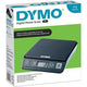 Dymo postweegschaal m2 15x15cm 1gram 2kl uitschakel- holdfunctie