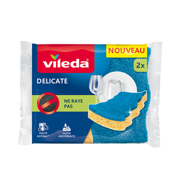 Vileda 1001781 - slalom soft | 15 stuks