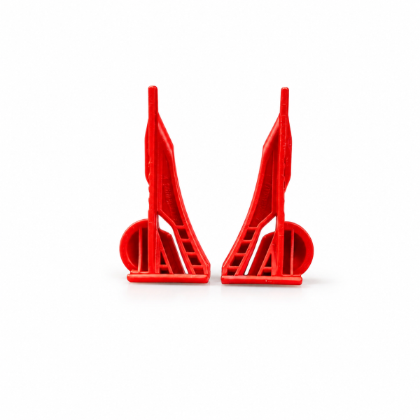 Load image into Gallery viewer, Tyreglider tyre glider 2 - rechts handig - rood
