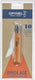 Opinel no.10 zakmes - carbonstaal hout blister