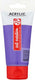 Talens art creation acrylverf tube 75 ml, permanent blauwviolet (568)