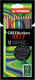 Stabilo greencolors - fsc gecertificeerd kleurpotloden arty etui 12 kleuren