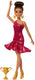 Mattel barbie ballroom dancer met accessoires