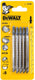 Dewalt dt2053-qz - brzeszczot voor decoupeerzaag - hoge precisie - hcs - 100mm