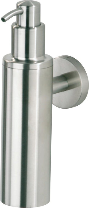 Coram tiger boston zeepdispenser - rvs geborsteld