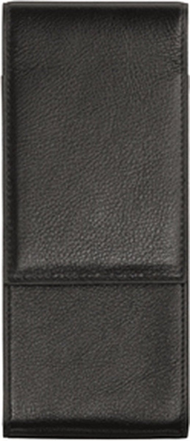 Lamy lederen penetui voor 3 pennen generft kleur zwart