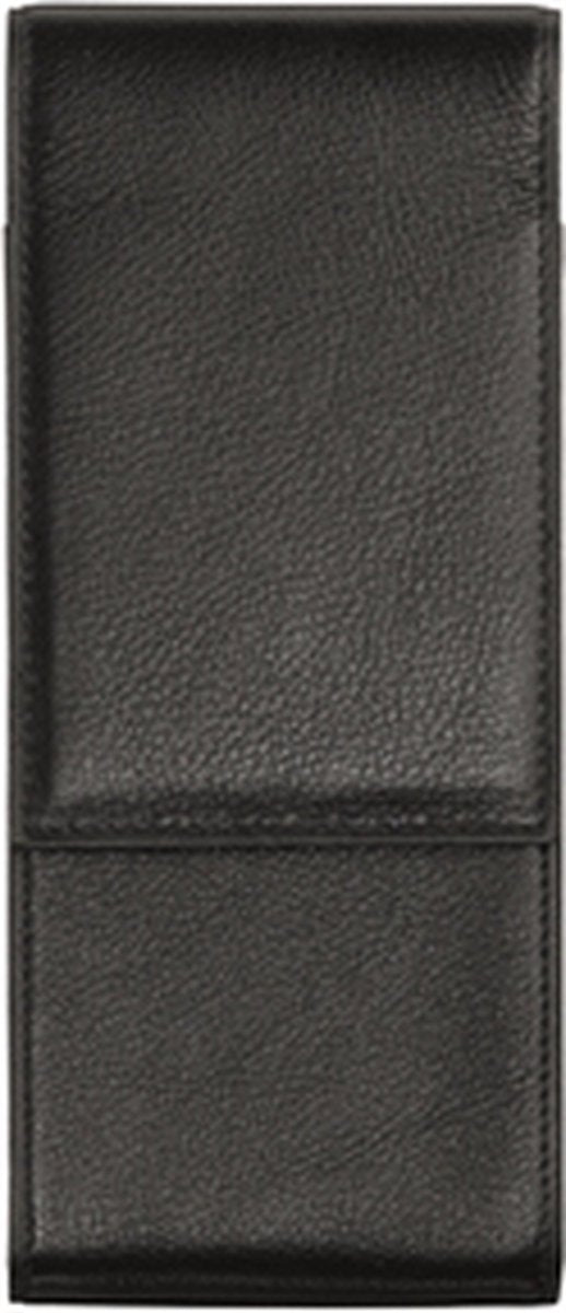 Lamy lederen penetui voor 3 pennen generft kleur zwart