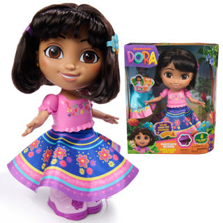 Load image into Gallery viewer, Dora dora dans pop (30 cm) (sounds only)
