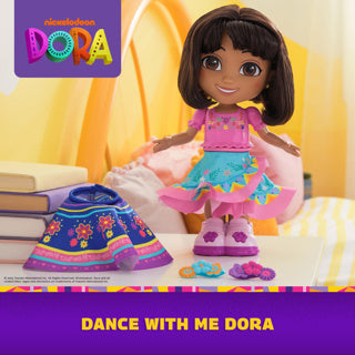 Load image into Gallery viewer, Dora dora dans pop (30 cm) (sounds only)
