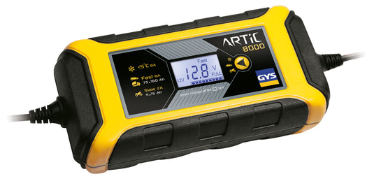 Gys acculader artic 8000 - 5192029590 5192029590