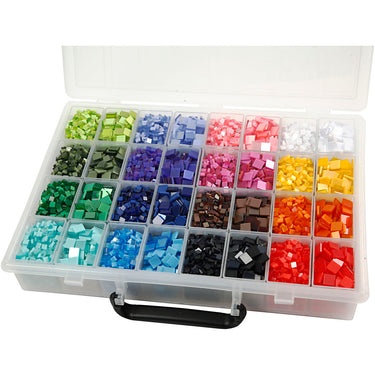 Http: www.cchobby.nl mini-mozaiek-afm-5x5-10x10-mm-dikte-2-mm-32x25-gr-1-doos