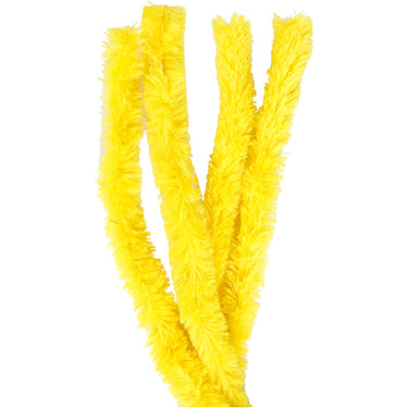 Http: www.cchobby.nl chenille-l-40-cm-dikte-30-mm-geel-4-stuk-1-doos